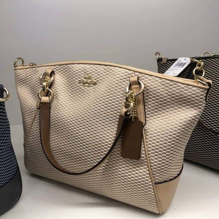 Mini kelsey online satchel